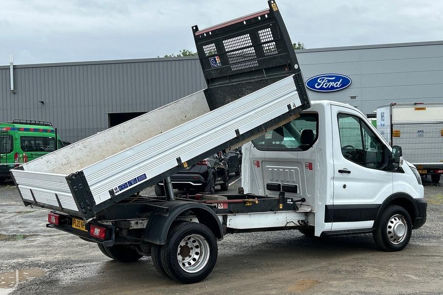 Used Ford TRANSIT FL20NPK 8