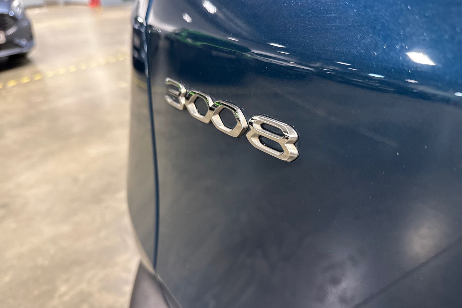 Peugeot 3008 Photo 42