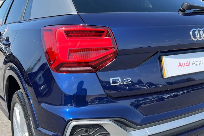 AUDI Q2 Photo 26