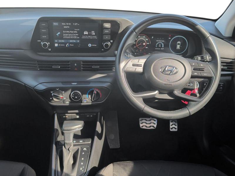 Used Hyundai BAYON DL23ZDO 11