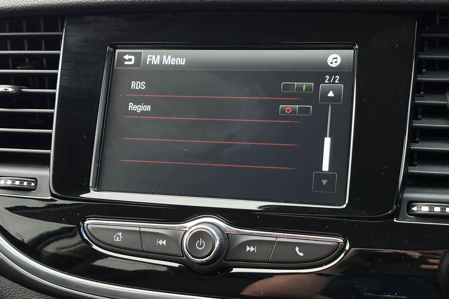 Vauxhall MOKKA X Photo 31