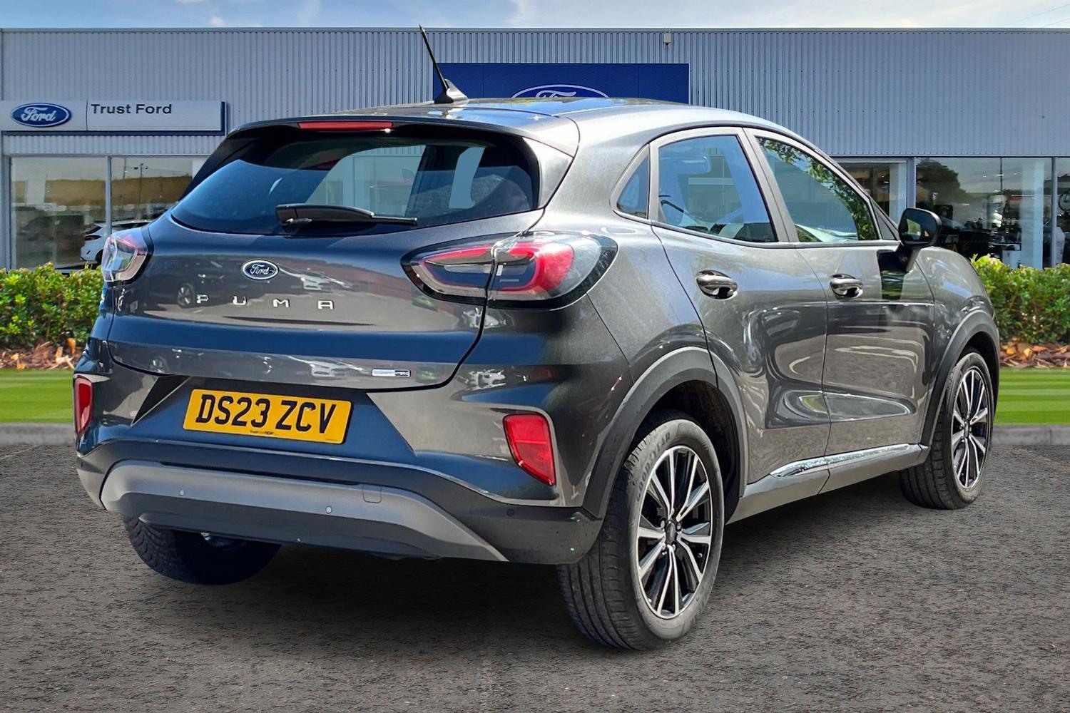 Ford Puma Photo 3