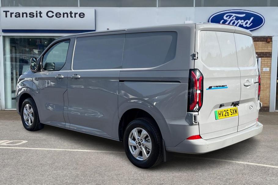 Used Ford TRANSIT CUSTOM HV26SXM 2