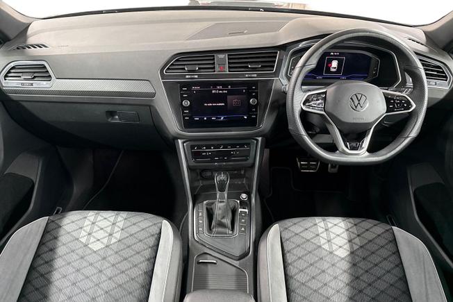 Volkswagen Tiguan Photo 10