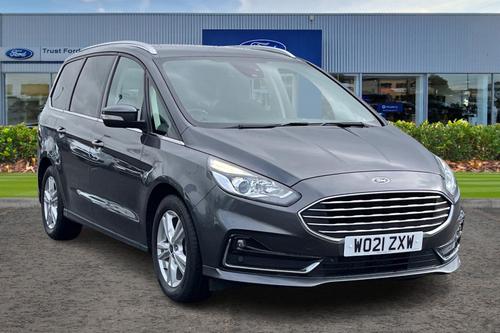 Used Ford GALAXY WO21ZXW 1