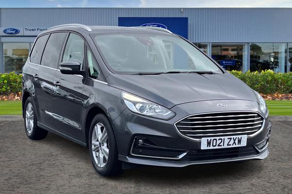 Used Ford GALAXY WO21ZXW