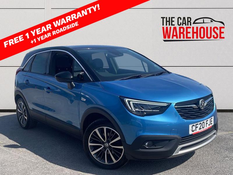 Vauxhall Crossland X
