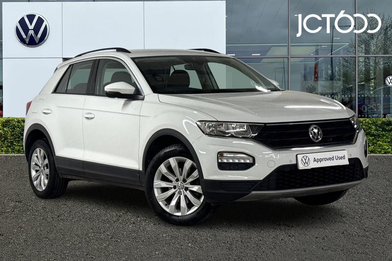 Used VOLKSWAGEN T-Roc