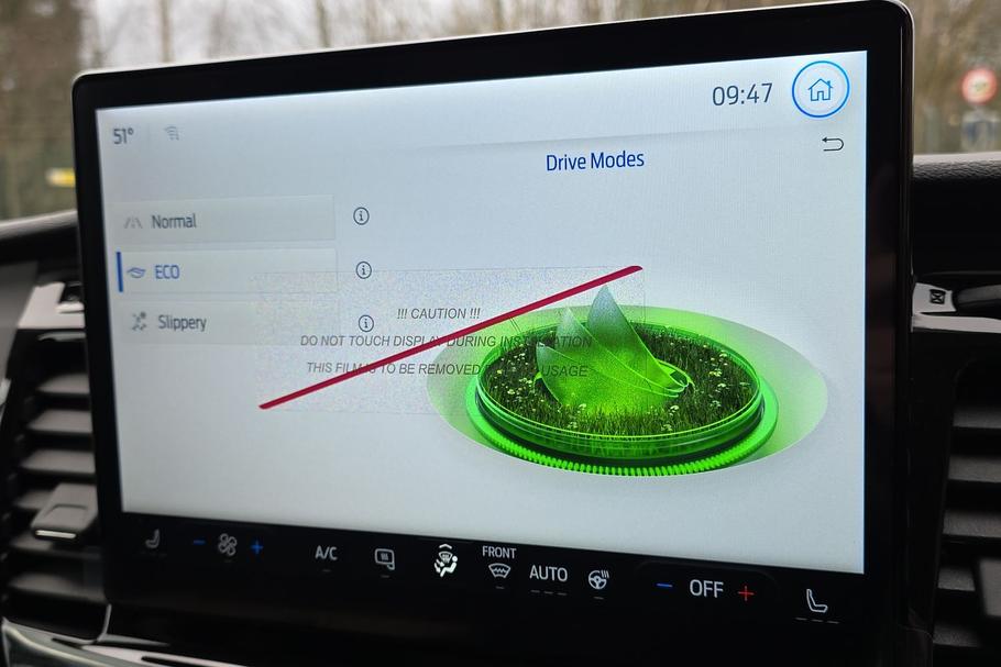 Used FORD TRANSIT LS75OOG 40