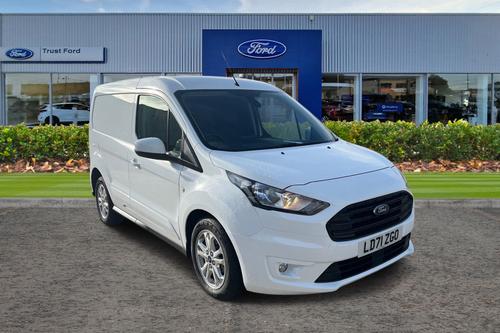 Used Ford TRANSIT CONNECT LD71ZGO 1