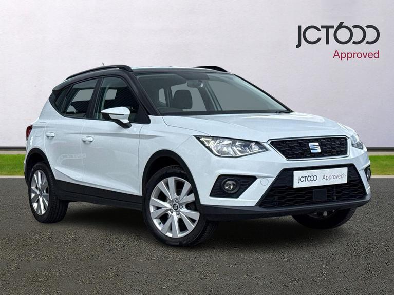 Used SEAT Arona