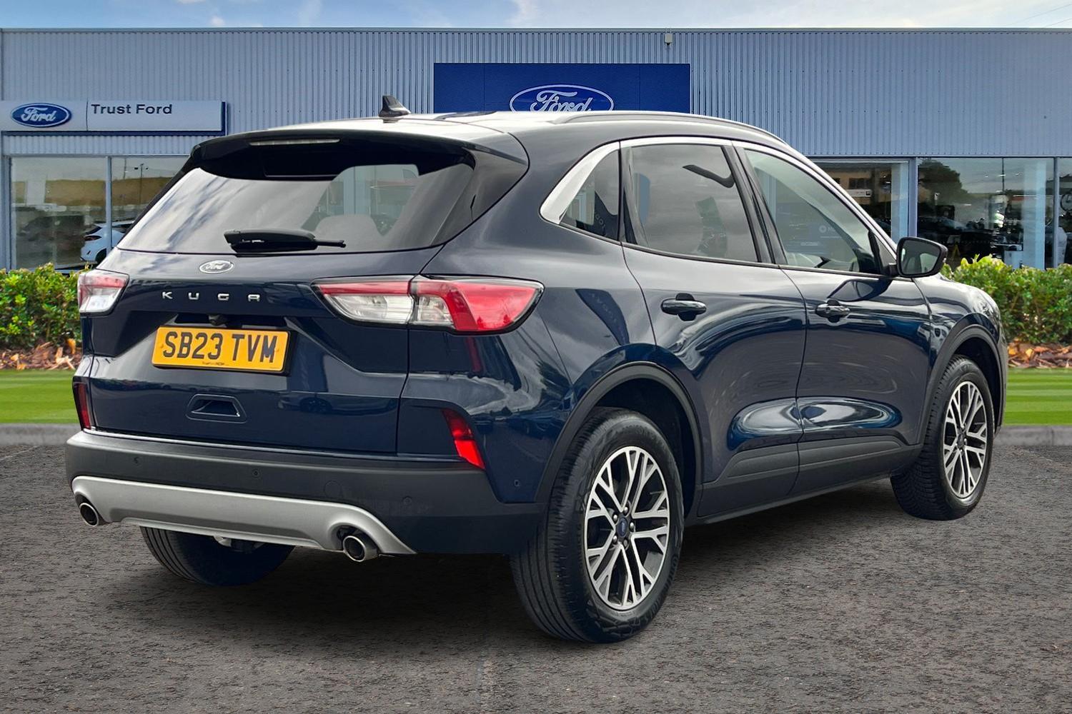 Ford Kuga Photo 3
