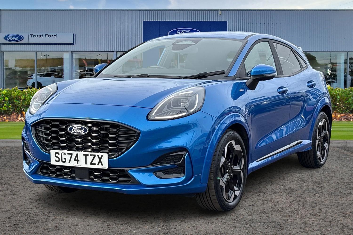 Ford PUMA Photo 4