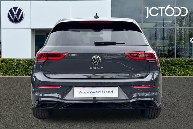 VOLKSWAGEN Golf Photo 7