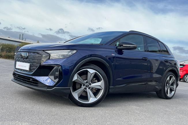 Audi Q4 E-Tron Photo 60