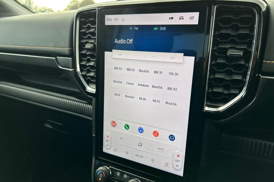 Used FORD RANGER WN75DPY 17