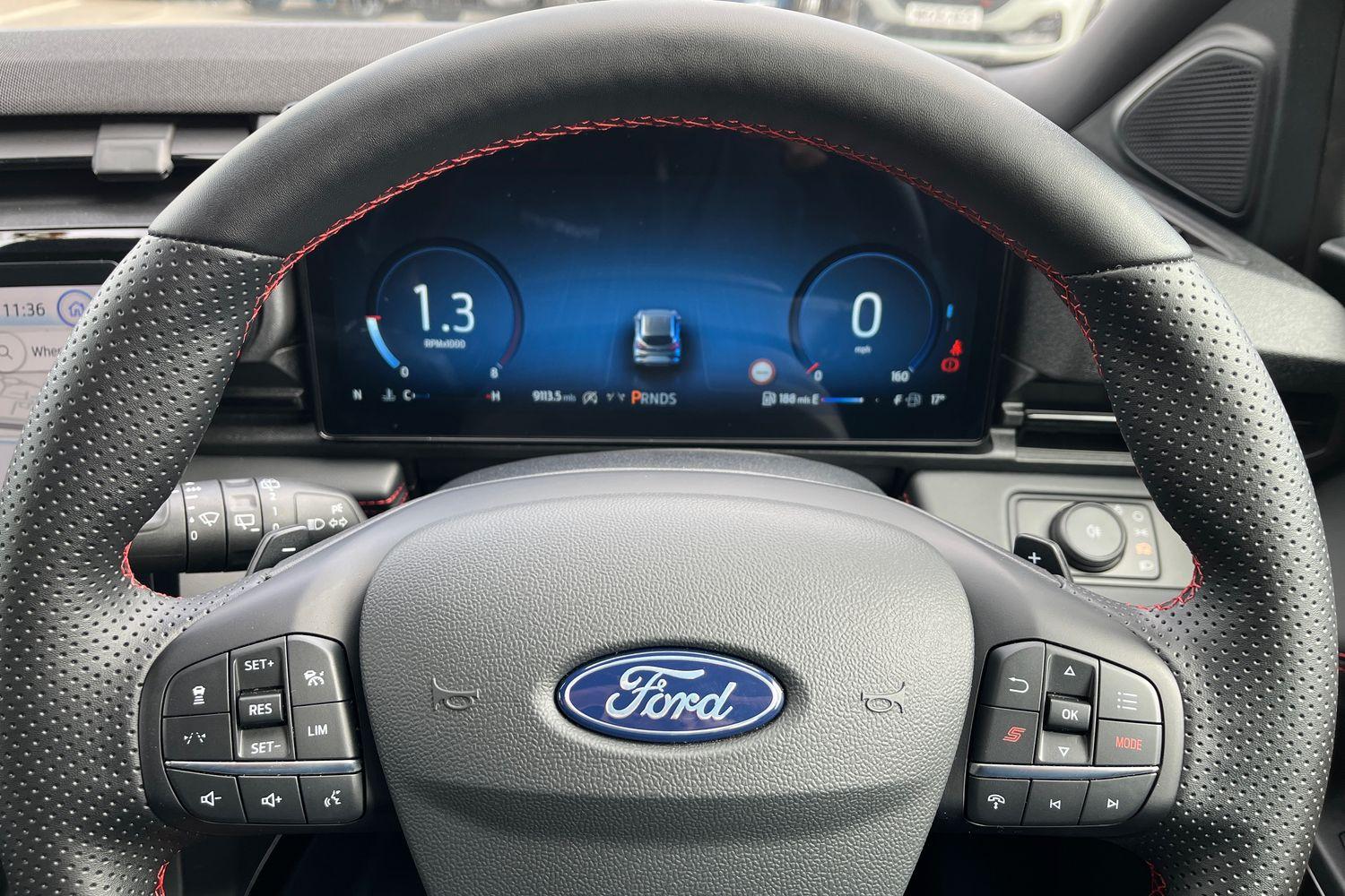 Ford Puma Photo 11