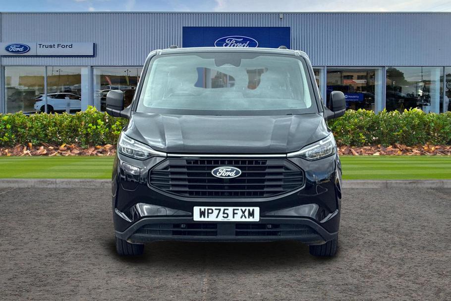 Used Ford TRANSIT CUSTOM WP75FXM 12