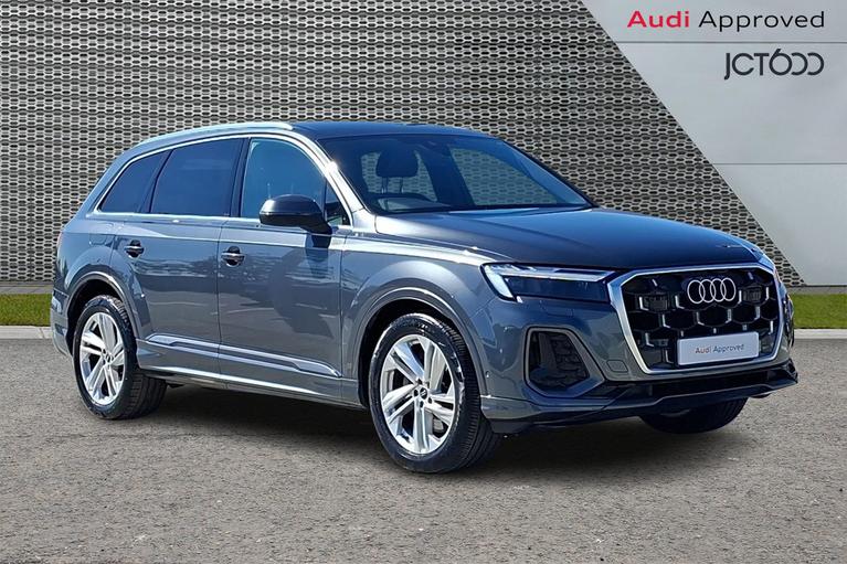 Used Audi Q7