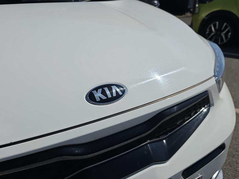 Used Kia Stonic NV21WRN 26