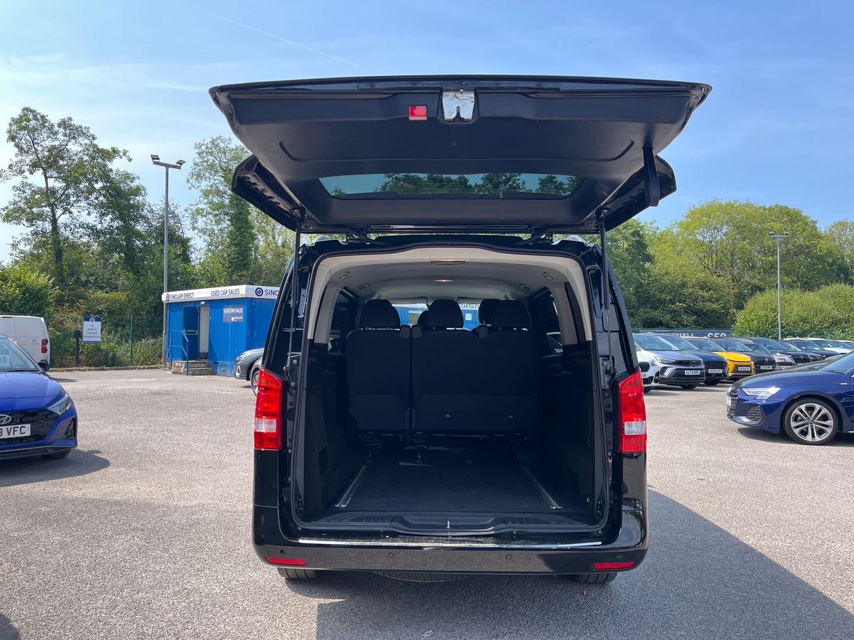 Mercedes-Benz Vito Photo 22