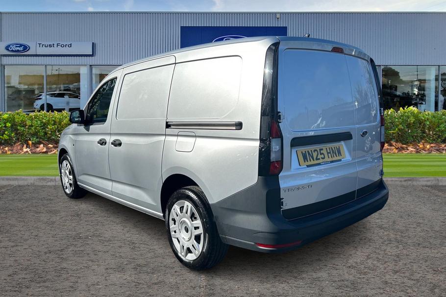 Used FORD TRANSIT CONNECT WN25HNW 2