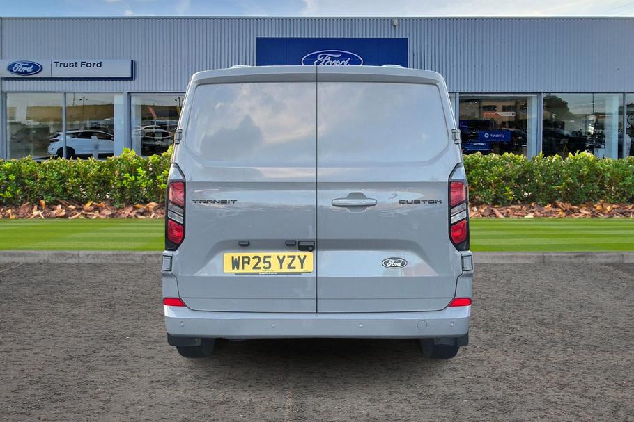 Used Ford TRANSIT CUSTOM WP25YZY 13