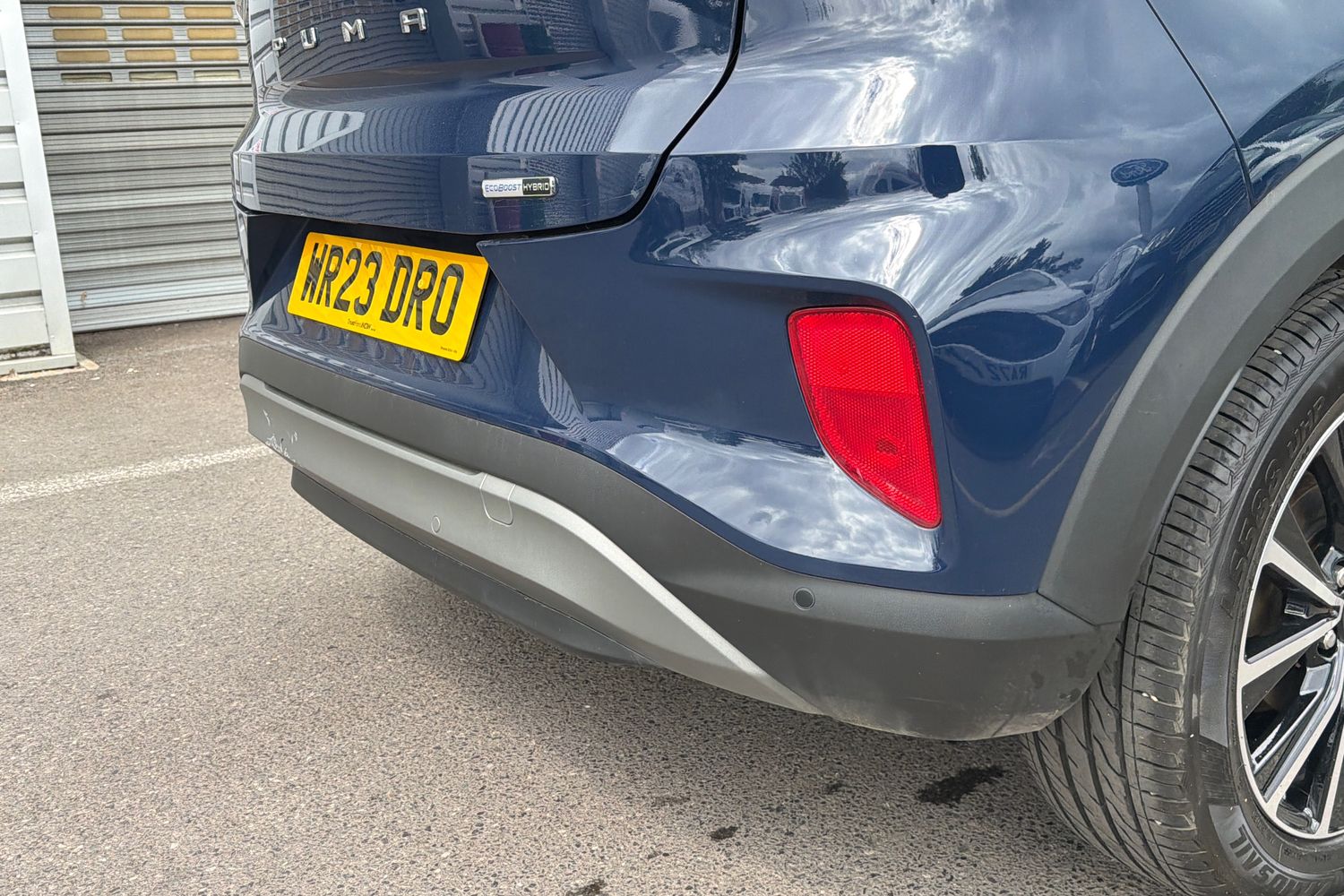 Ford PUMA Photo 24