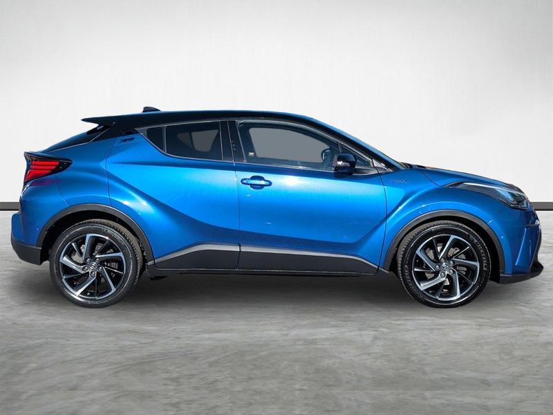 Used Toyota C-HR VE69XEA 2