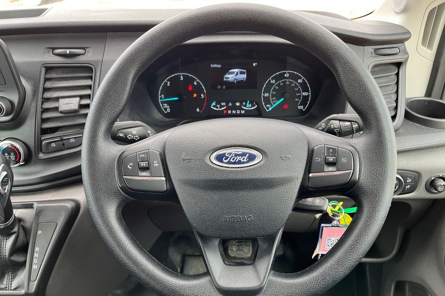 Used FORD TRANSIT WM23YXJ 35
