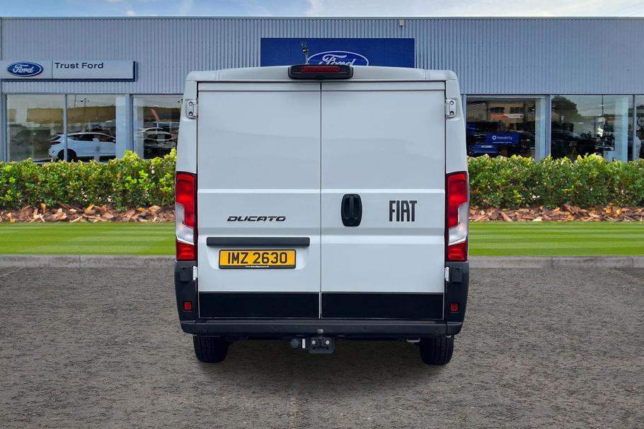 Used Fiat Ducato IMZ2630 12
