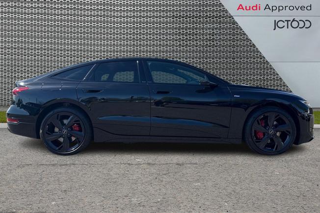 AUDI A6 E-Tron Sportback Photo 4