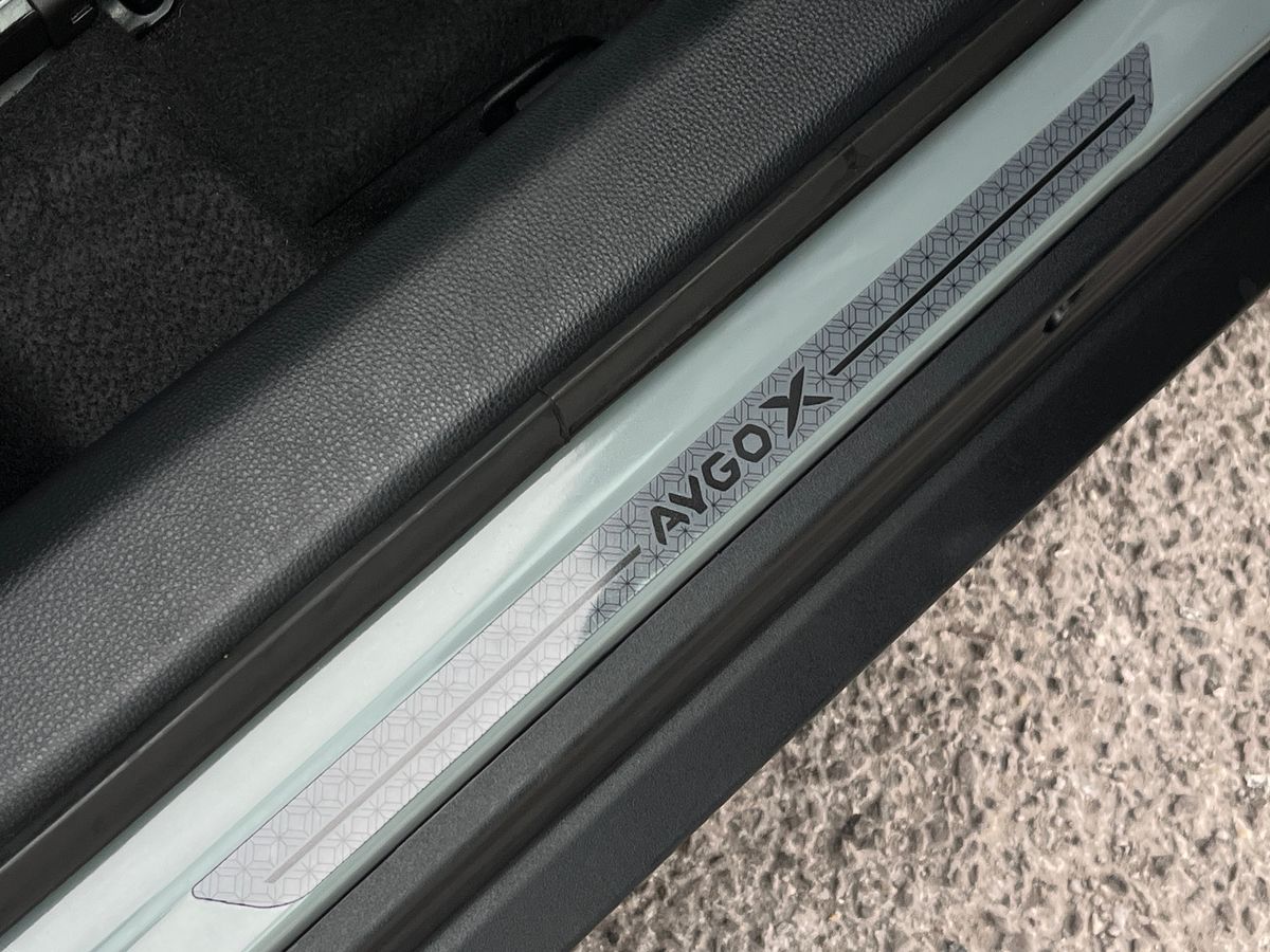Toyota Aygo X Photo 25