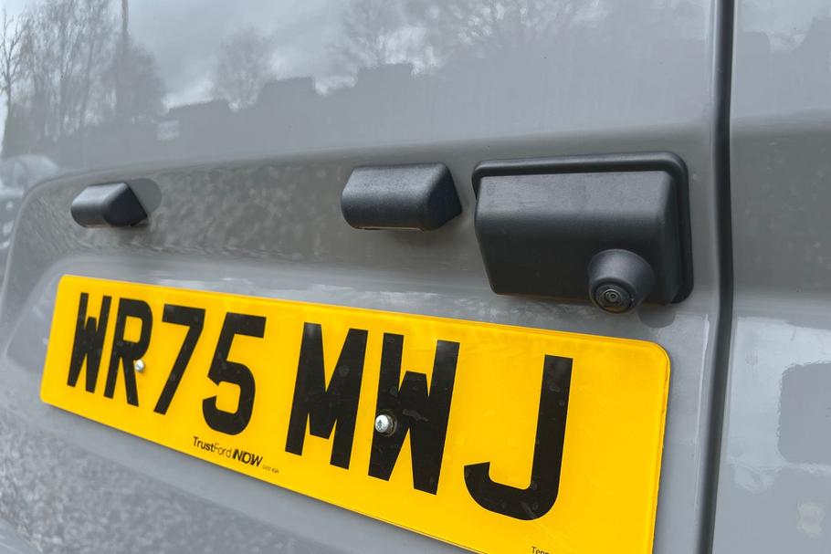 Used Ford TRANSIT CUSTOM WR75MWJ 9