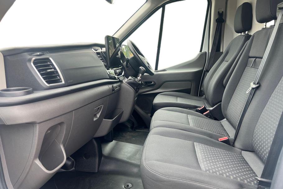 Used Ford TRANSIT WV75TKK 10