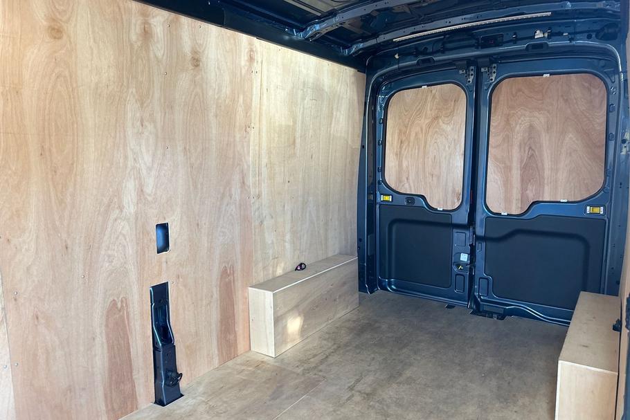 Used FORD TRANSIT WN75DYU 10