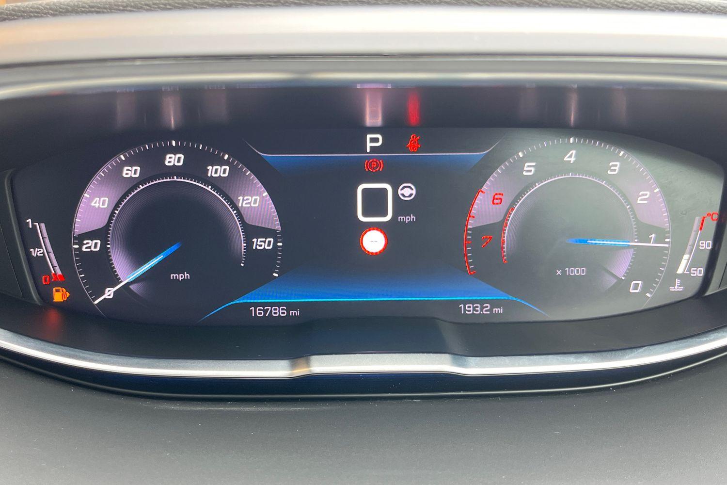 Peugeot 5008 Photo 12