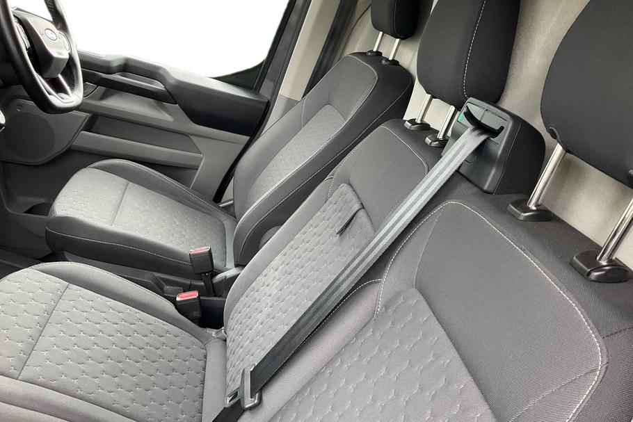 Used Ford TRANSIT CUSTOM WN24EGJ 11