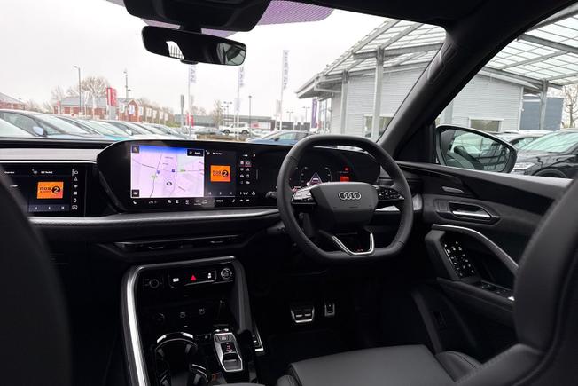 AUDI  Q5 Sportback Photo 39
