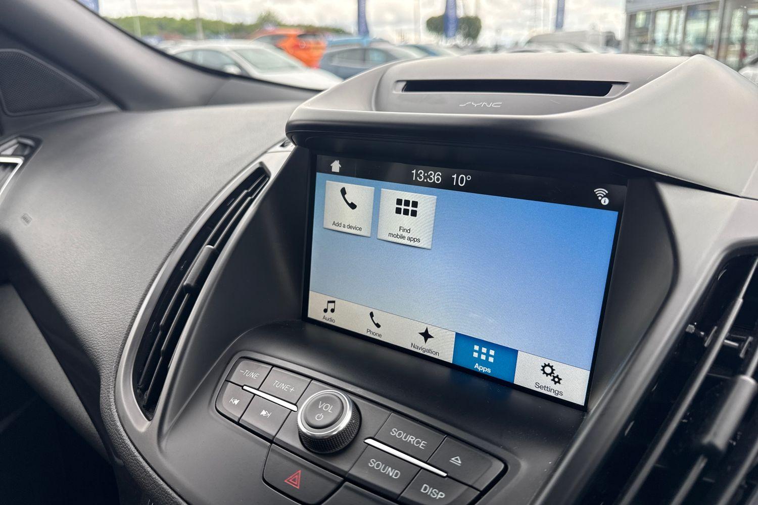 Ford KUGA Photo 26