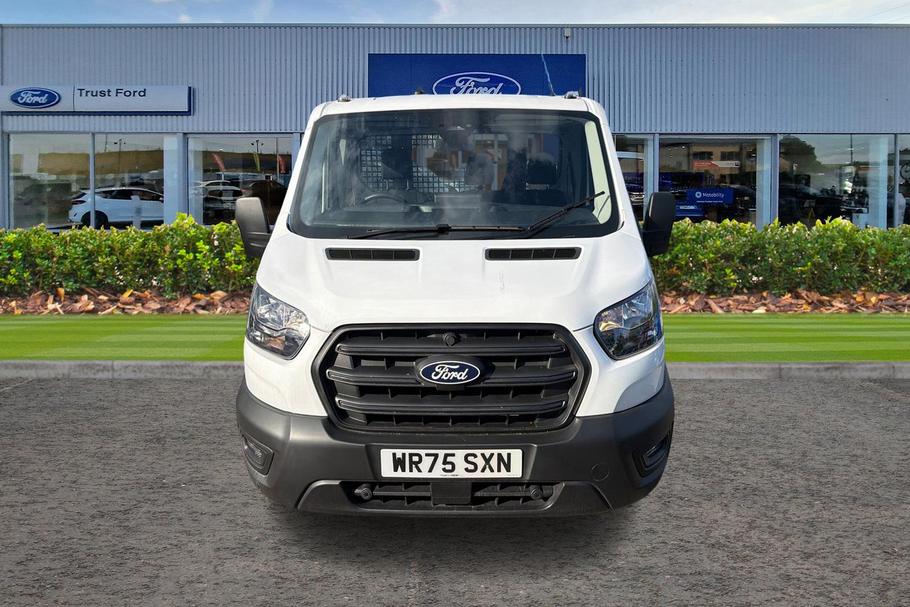 Used Ford TRANSIT WR75SXN 12