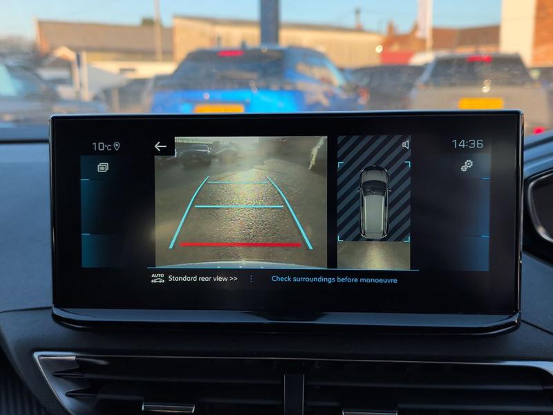 Used Peugeot 5008 NU71DXM 21