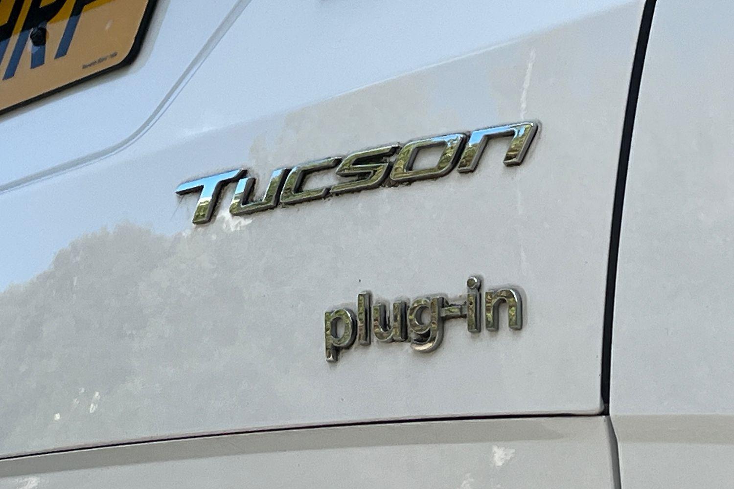Hyundai TUCSON Photo 38