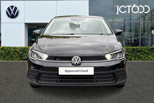VOLKSWAGEN POLO Photo 8