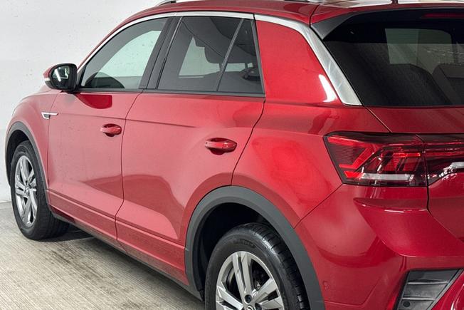 Volkswagen T-Roc Photo 26