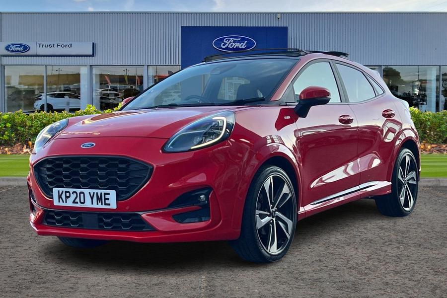 Ford PUMA Photo autoimg-ebfb4c93e04fd6e4d4137bea21cd035a0b25e4d0.jpg