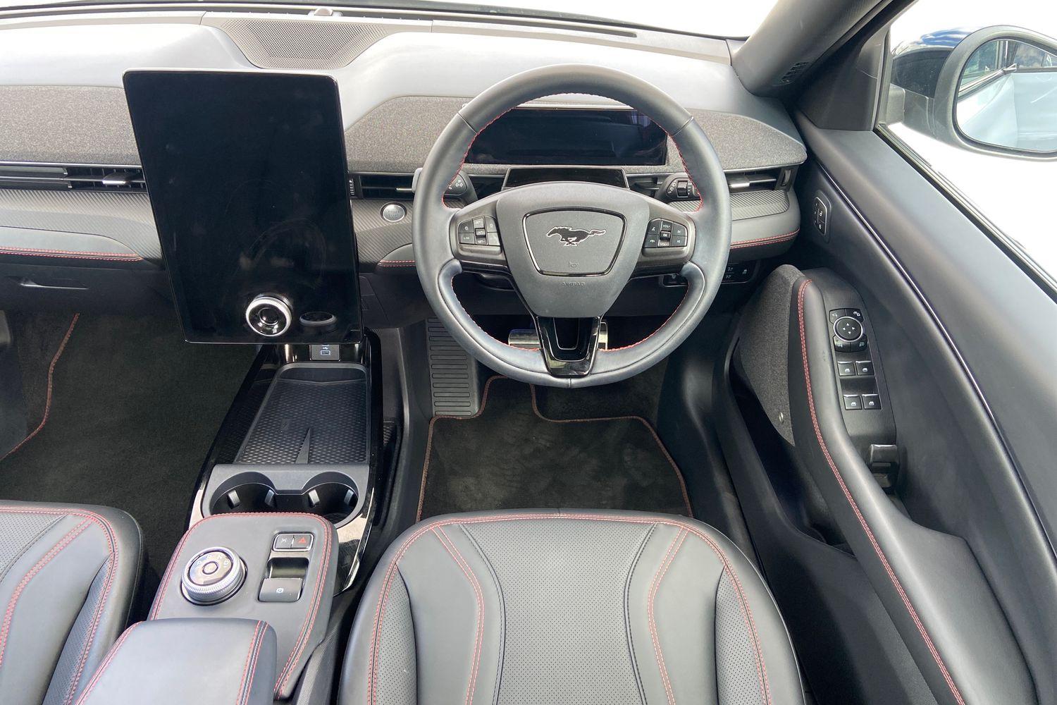 Ford Mustang Mach-E Photo 10