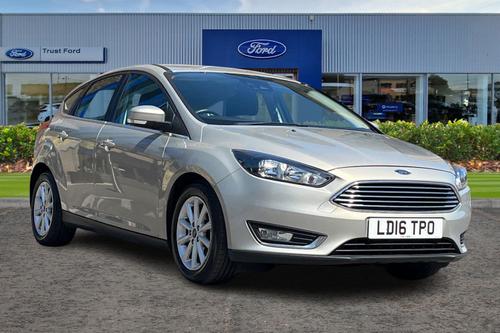Used FORD FOCUS LD16TPO 1