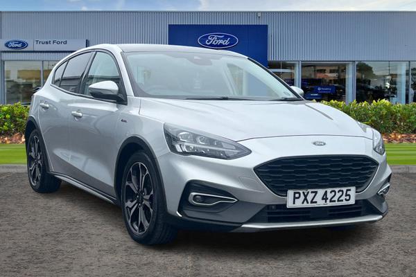 Used Ford FOCUS PXZ4225