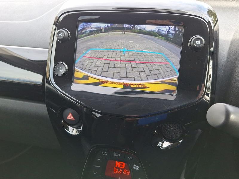 Used Peugeot 108 NV21EXD 21